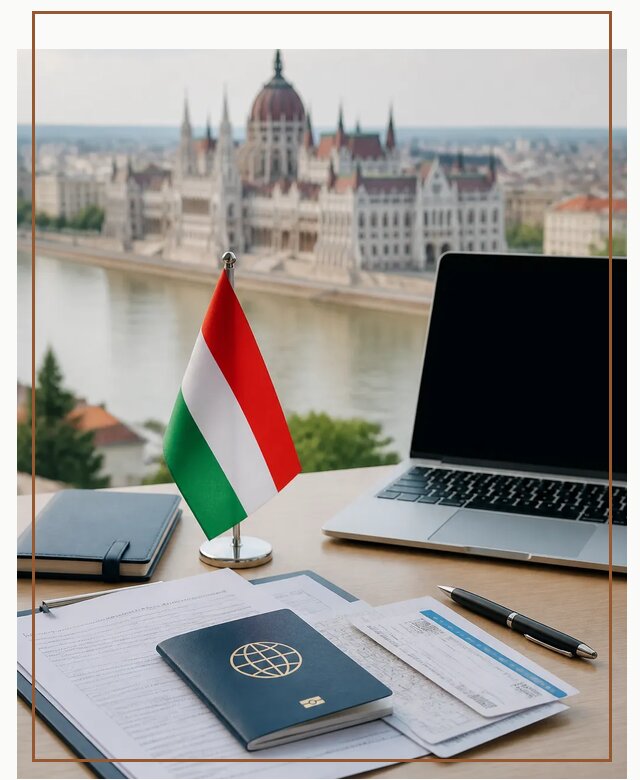 Оформление визы в Венгрию в Твери по цене от 6413 р. | Гиперактив-Твр
