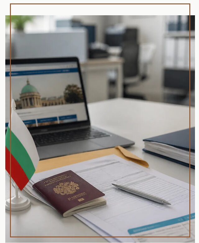 Оформление визы в Болгарию для поездки под ключ с сопровождением в Твери