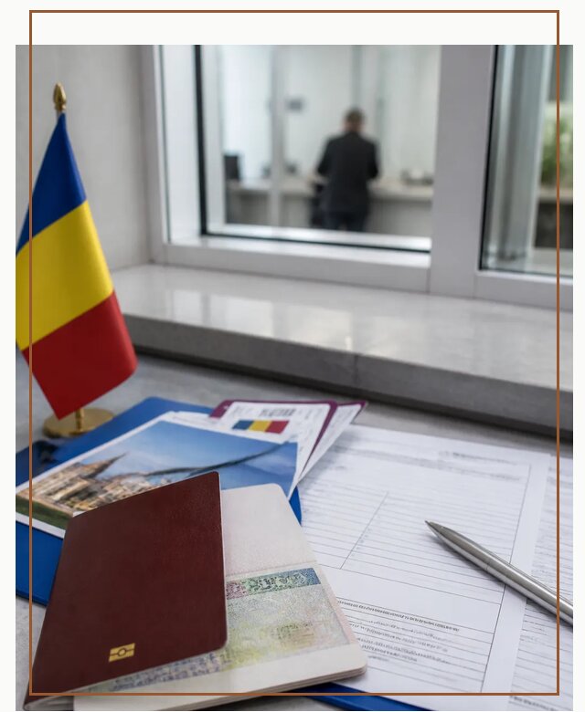 Оформление визы в Румынию в Твери по цене от 7609 р. | Гиперактив-Твр