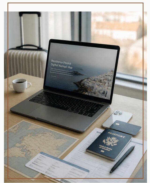 ВНЖ для digital nomad в Твери по цене от 81525 р. | Гиперактив-Твр