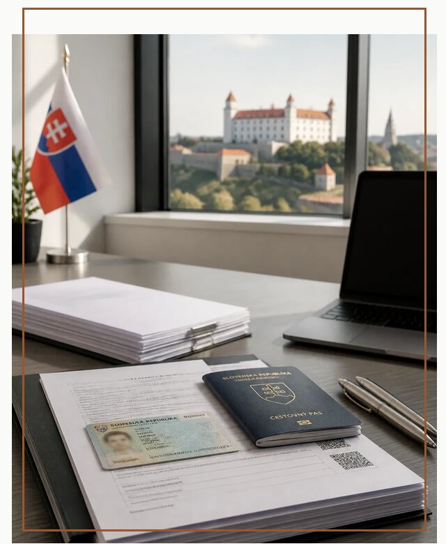 Оформление ВНЖ в Словакии в Твери по цене от 81525 р. | Гиперактив-Твр