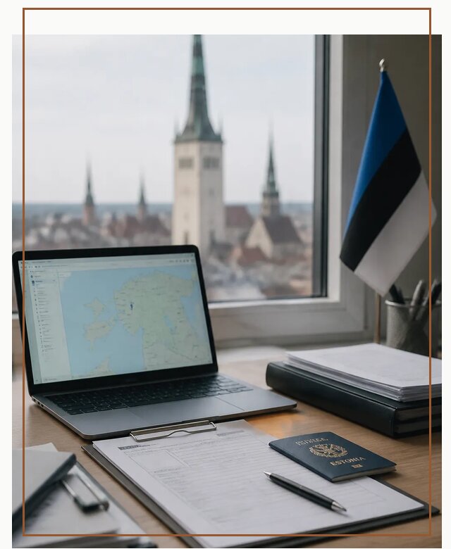 Оформление ВНЖ в Эстонии в Твери по цене от 48915 р. | Гиперактив-Твр