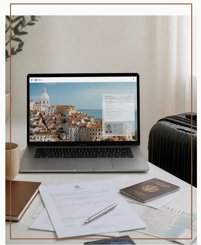 ВНЖ Digital Nomad в Португалии от 81525 р. | Гиперактив-Твр