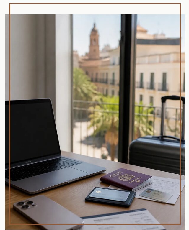 ВНЖ Испании Digital Nomad в Твери по цене от 53263 р. | Гиперактив-Твр