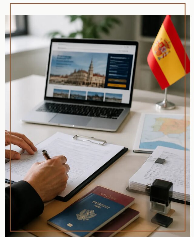 Startup Visa Испании и ВНЖ для стартапа от 70655 р. | Гиперактив-Твр