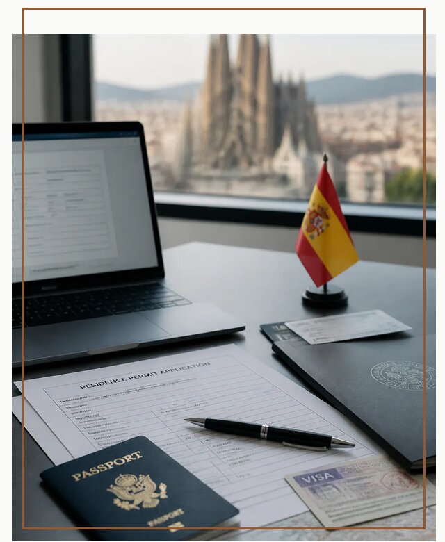 Оформление Startup Visa и ВНЖ Испании для бизнеса в Твери