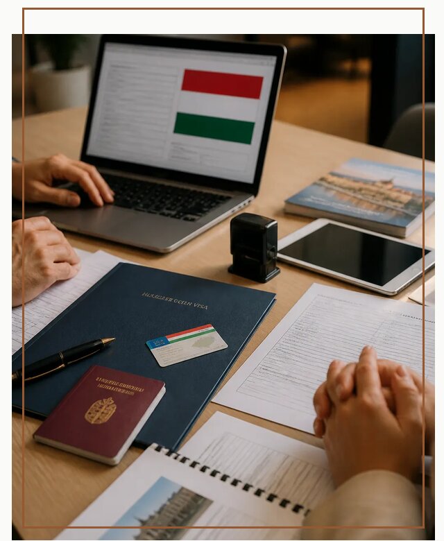 Оформление Golden Visa Венгрии для инвесторов в Твери