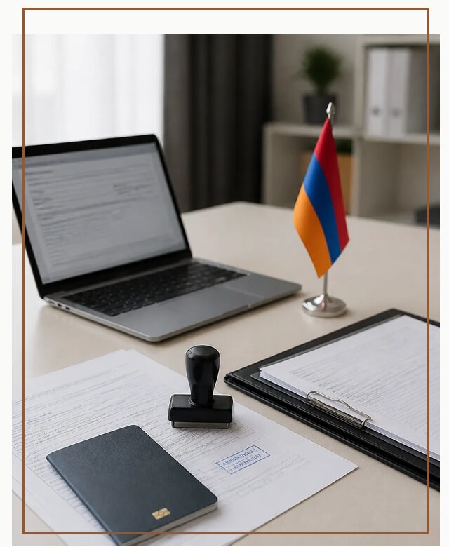 Оформление гражданства Армении в Твери по цене от 81525 р. | Гиперактив-Твр