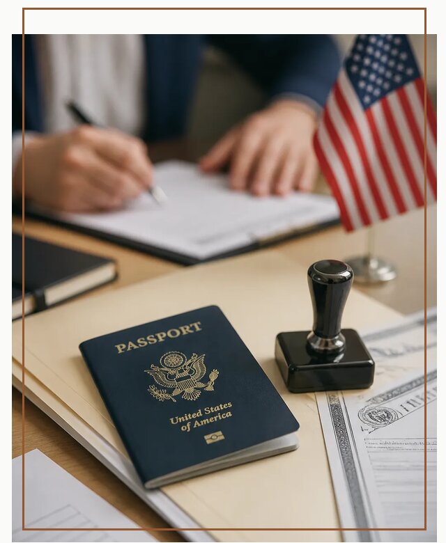 Оформление гражданства США в Твери под ключ от 48915 р. | Гиперактив-Твр