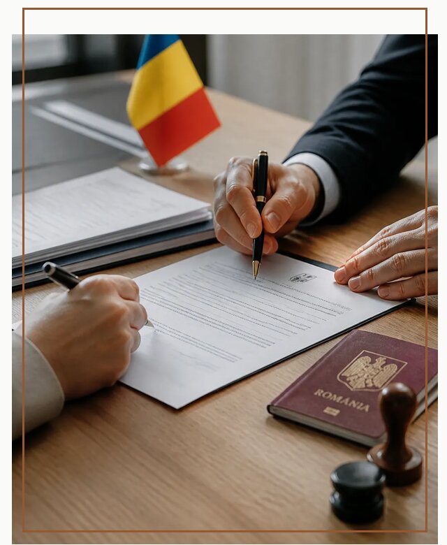 Оформление гражданства Румынии в Твери под ключ для вас