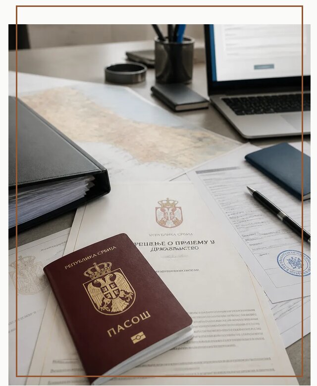 Оформление гражданства Сербии в Твери по цене от 271750 р. | Гиперактив-Твр