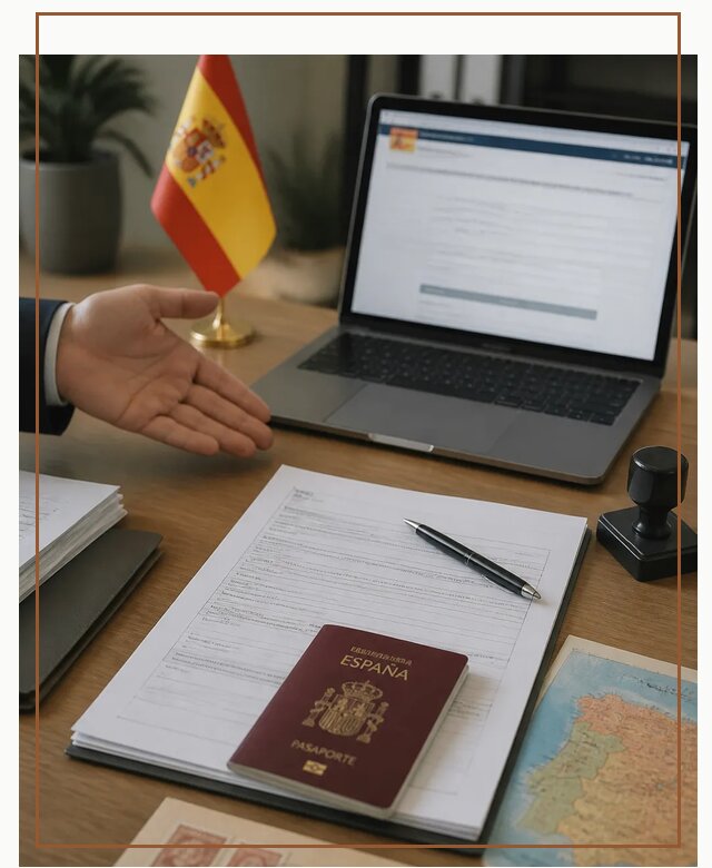 Оформление гражданства Испании под ключ для жизни в Твери